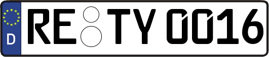 RE-TY0016