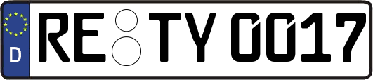 RE-TY0017