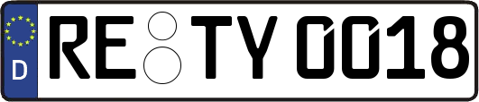 RE-TY0018