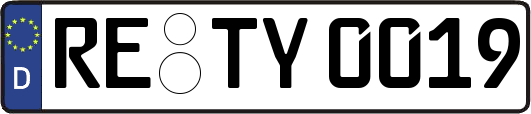 RE-TY0019