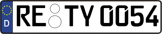 RE-TY0054