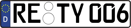 RE-TY006