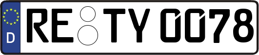 RE-TY0078