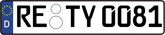 RE-TY0081
