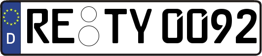 RE-TY0092