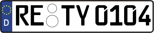 RE-TY0104