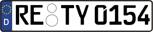 RE-TY0154