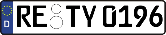 RE-TY0196
