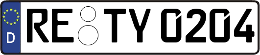 RE-TY0204