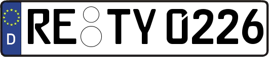 RE-TY0226
