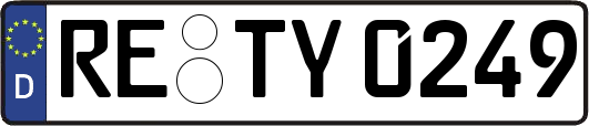 RE-TY0249