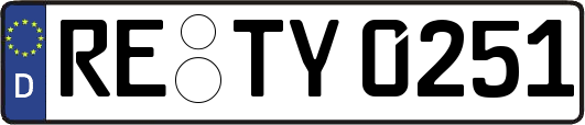 RE-TY0251