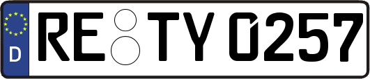 RE-TY0257