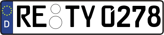 RE-TY0278