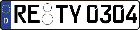 RE-TY0304