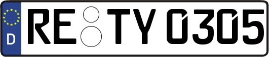 RE-TY0305