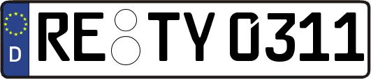 RE-TY0311