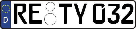 RE-TY032