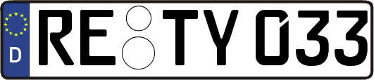 RE-TY033