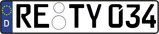 RE-TY034