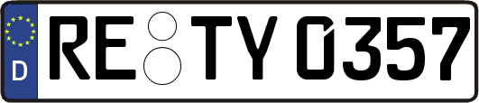 RE-TY0357