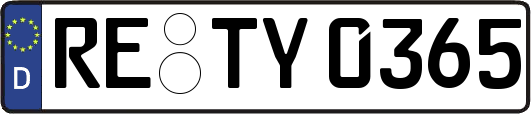 RE-TY0365
