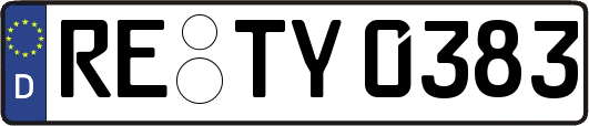 RE-TY0383
