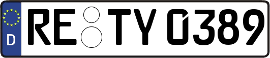 RE-TY0389