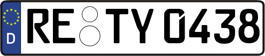 RE-TY0438