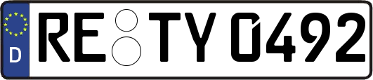 RE-TY0492