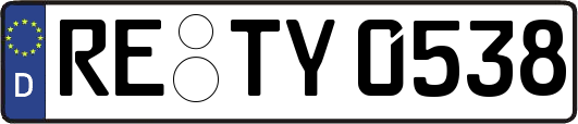 RE-TY0538