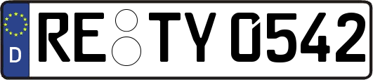 RE-TY0542
