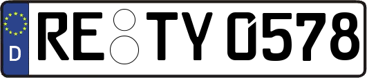 RE-TY0578