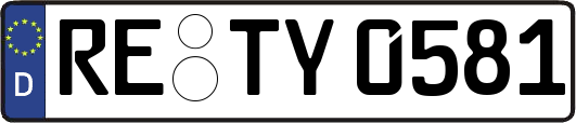 RE-TY0581