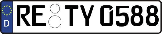 RE-TY0588