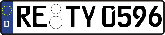 RE-TY0596