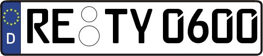 RE-TY0600