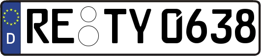 RE-TY0638