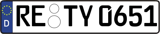RE-TY0651