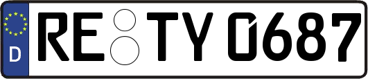 RE-TY0687
