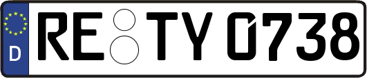 RE-TY0738
