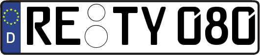 RE-TY080