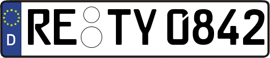 RE-TY0842