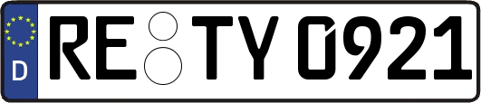 RE-TY0921