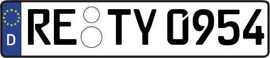 RE-TY0954