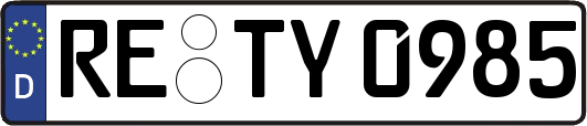 RE-TY0985