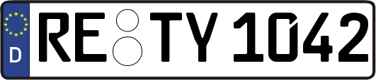 RE-TY1042