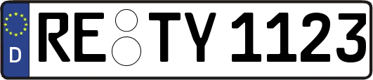 RE-TY1123