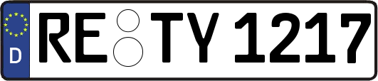 RE-TY1217