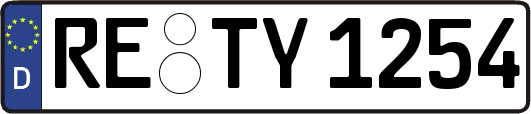 RE-TY1254